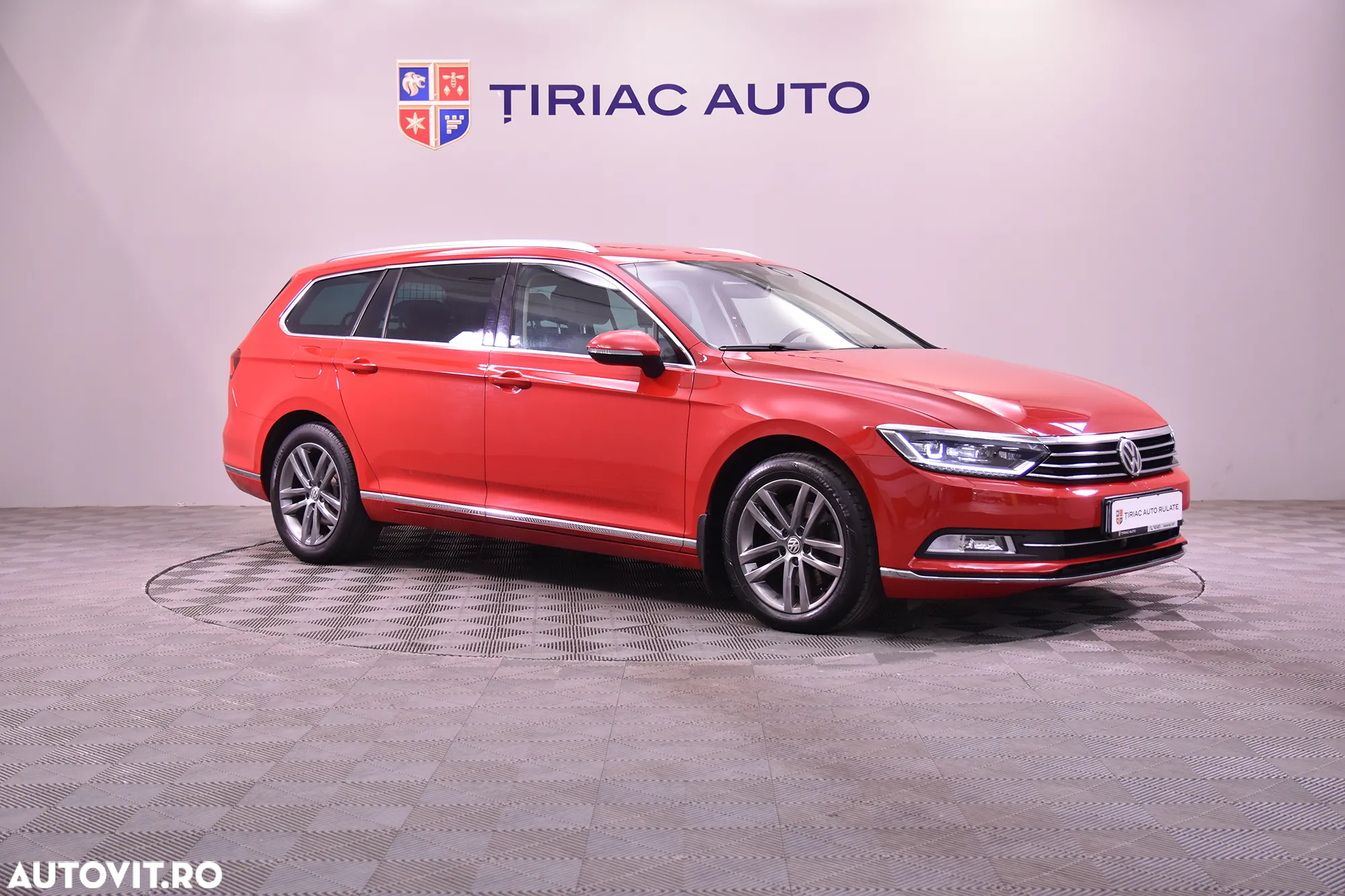 Volkswagen Passat - 7