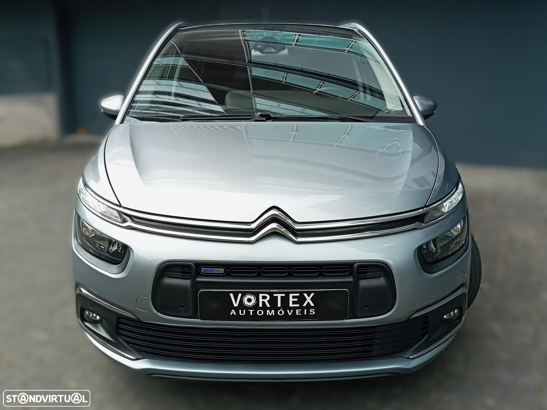 Citroën C4 Grand Picasso 1.2 PureTech Intensive J17 - 3