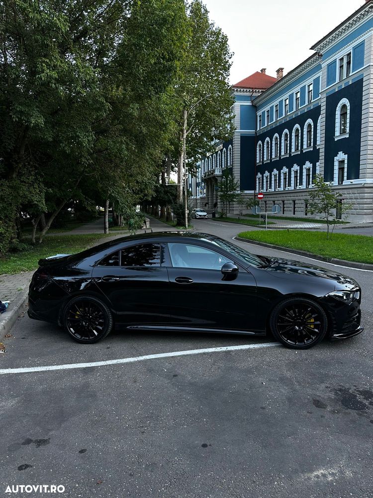 Mercedes-Benz CLA 220 SB Aut. - 7