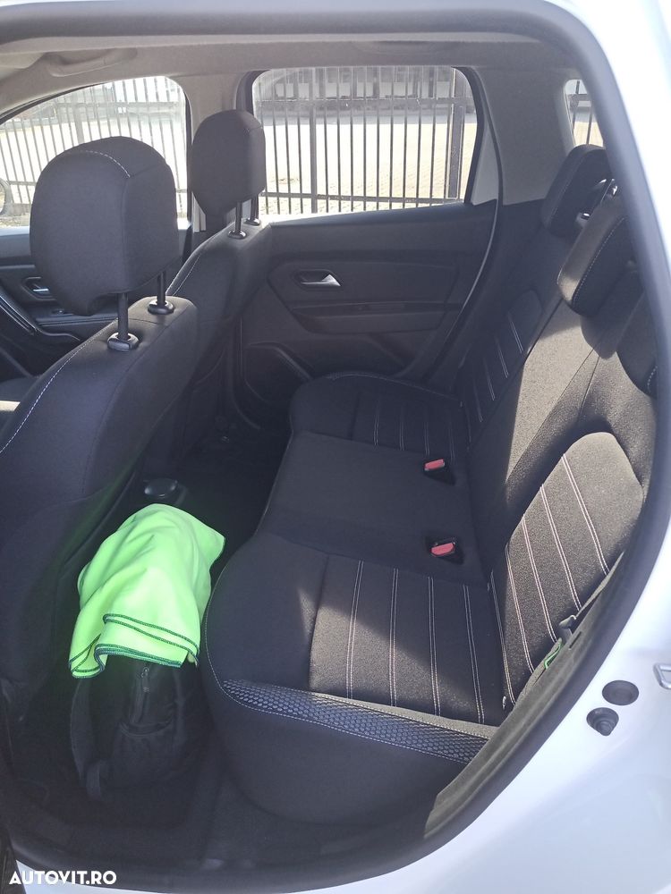 Dacia Duster 1.5 Blue dCi Prestige - 18