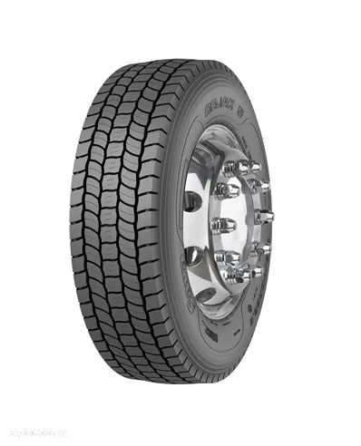 OPONA 295/80R22.5 SAVA ORJAK 5 152/148M 3PSF TL - 1