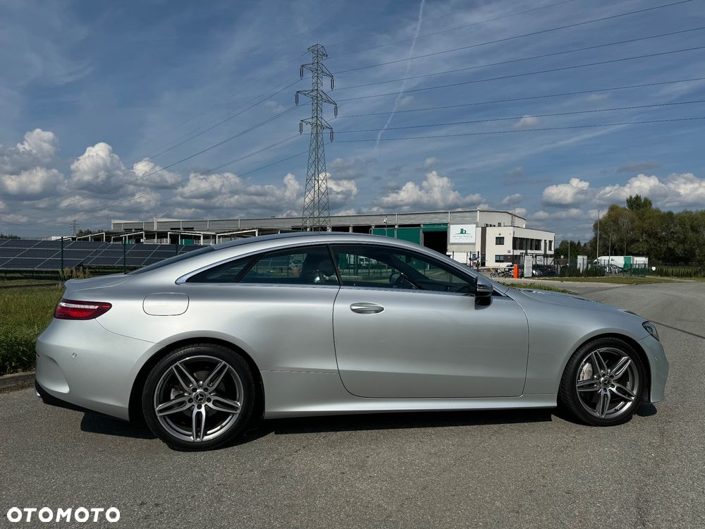 Mercedes-Benz Klasa E - 6