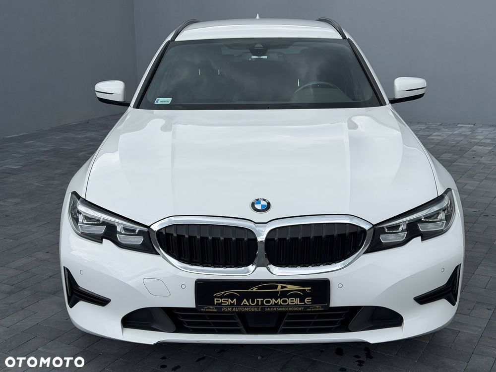 BMW Seria 3 318i Advantage sport - 5
