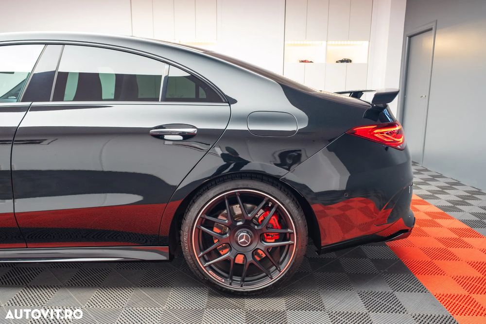 Mercedes-Benz CLA AMG 45 S 4Matic+ AMG Speedshift 8G-DCT AMG Line Premium - 15