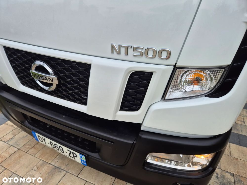 Nissan NISSAN NT 500 ATLEON 35C15 WYWROTKA KIPER 3.40 SPROWADZONY - 23