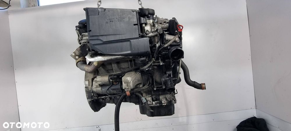 SILNIK MERCEDES - BENZ S 320 L W221 OM642 3.0 CDI - 6