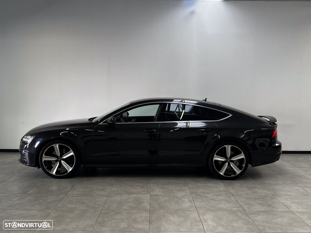 Audi A7 Sportback 3.0 TDI V6 S tronic - 3