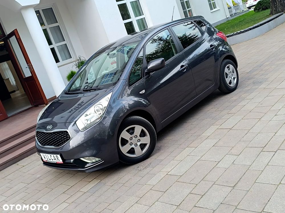 Kia Venga 1.4 CVVT Dream Team Edition - 10