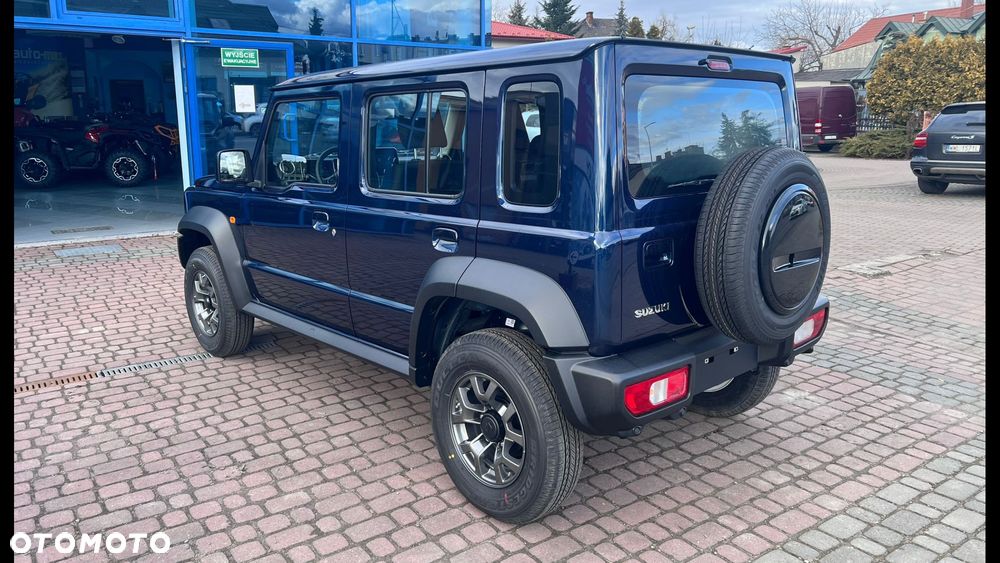 Suzuki Jimny 1.5 Elegance - 6