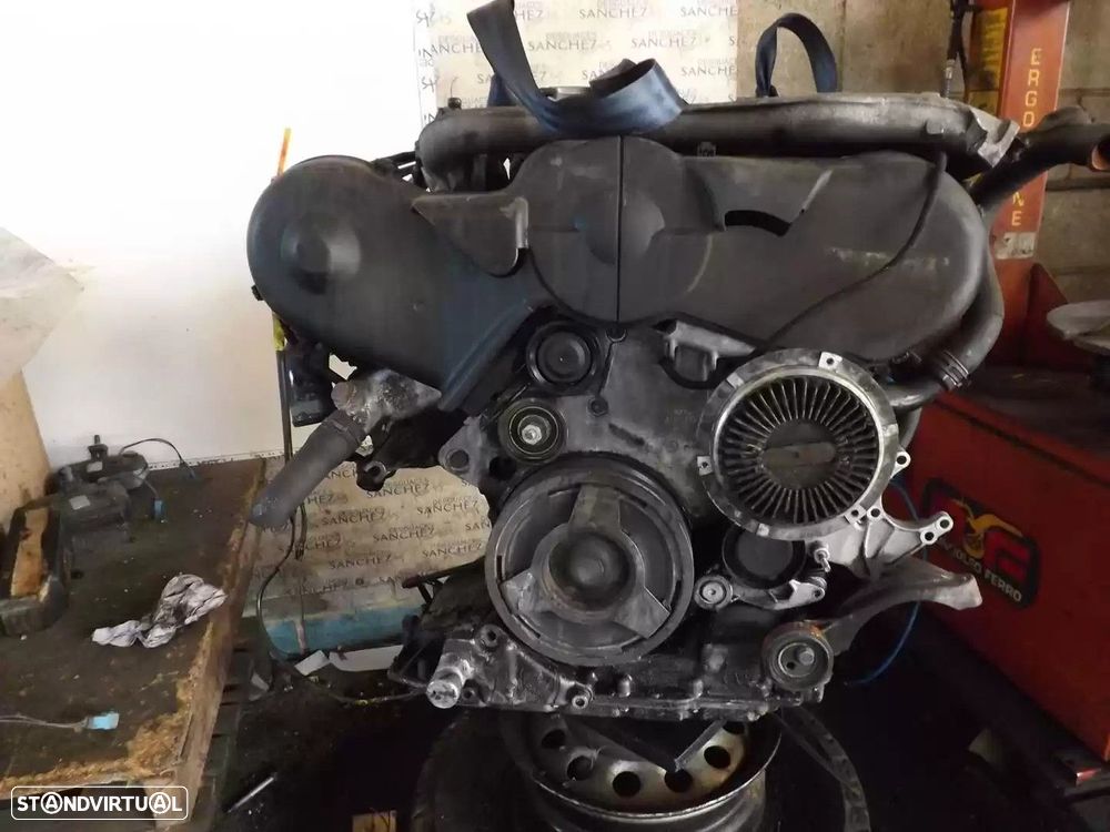 MOTOR COMPLETO AUDI A6 AVANT 1998 -AKE - 6