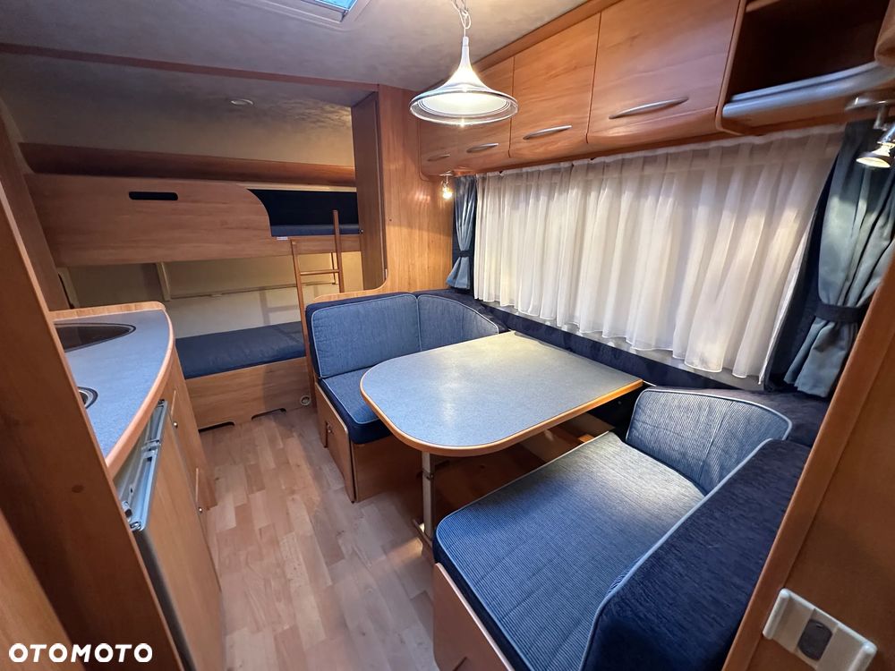 Adria ADORA 542 TK z przedsionkiem Isabella- 6 os. DMC 1500 kg !!! - 19