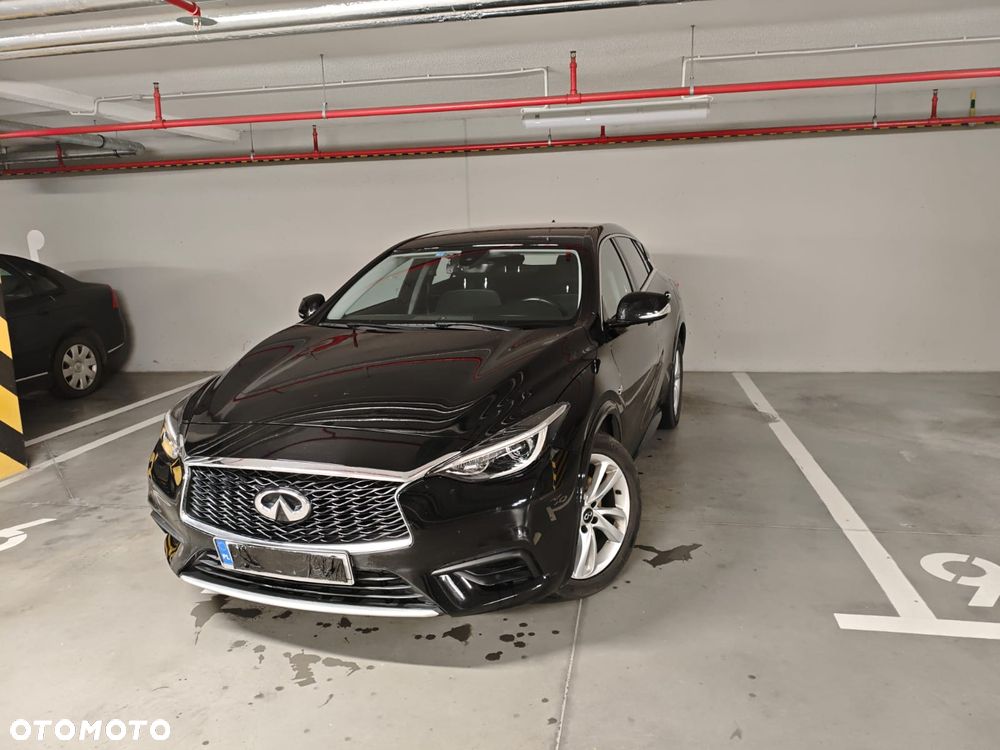 Infiniti QX30 2.0t DCT AWD Premium - 10