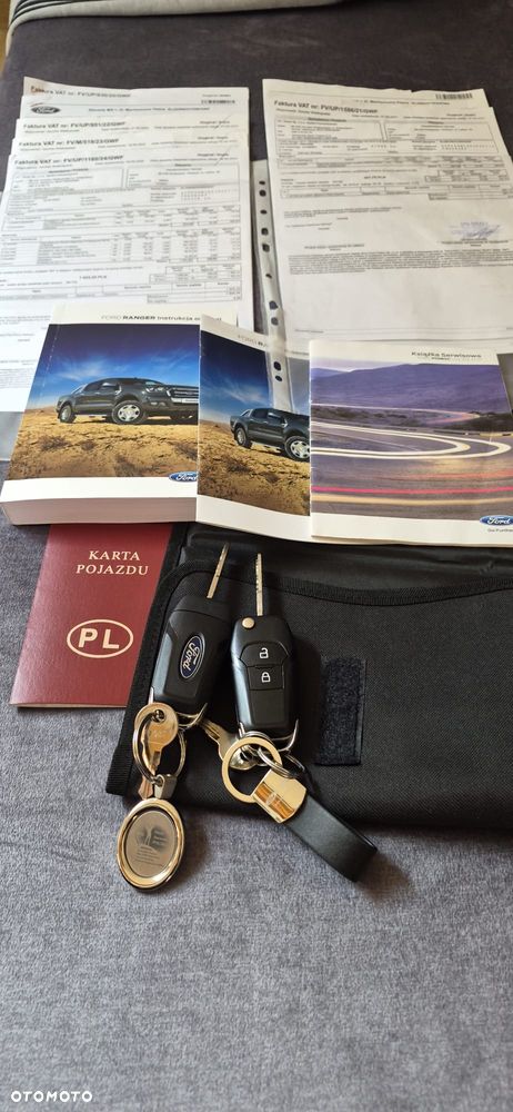 Ford Ranger 3.2 TDCi 4x4 DC Limited EU6 - 29