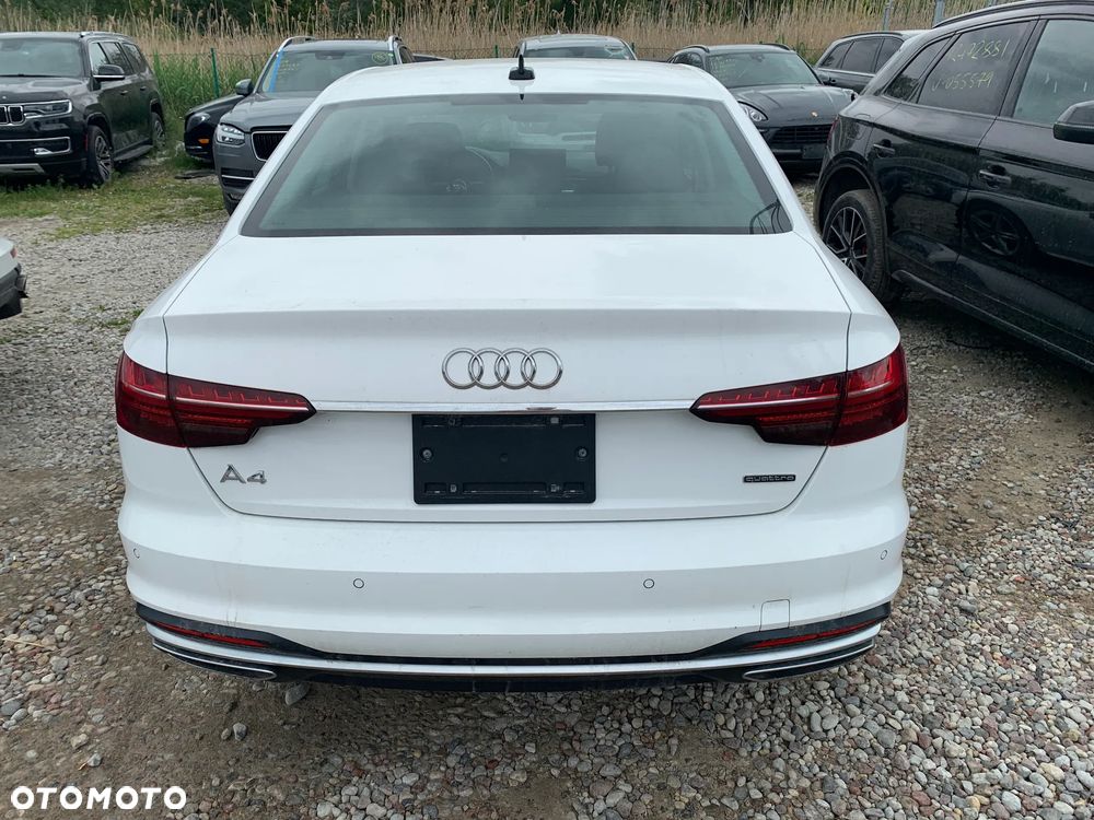 Audi A4 Limousine 45 TFSI quattro S tronic - 2