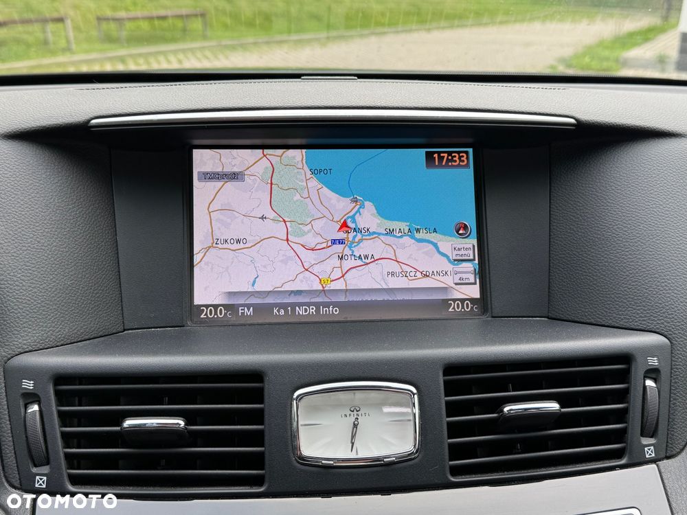 Infiniti M M30d S Premium - 35