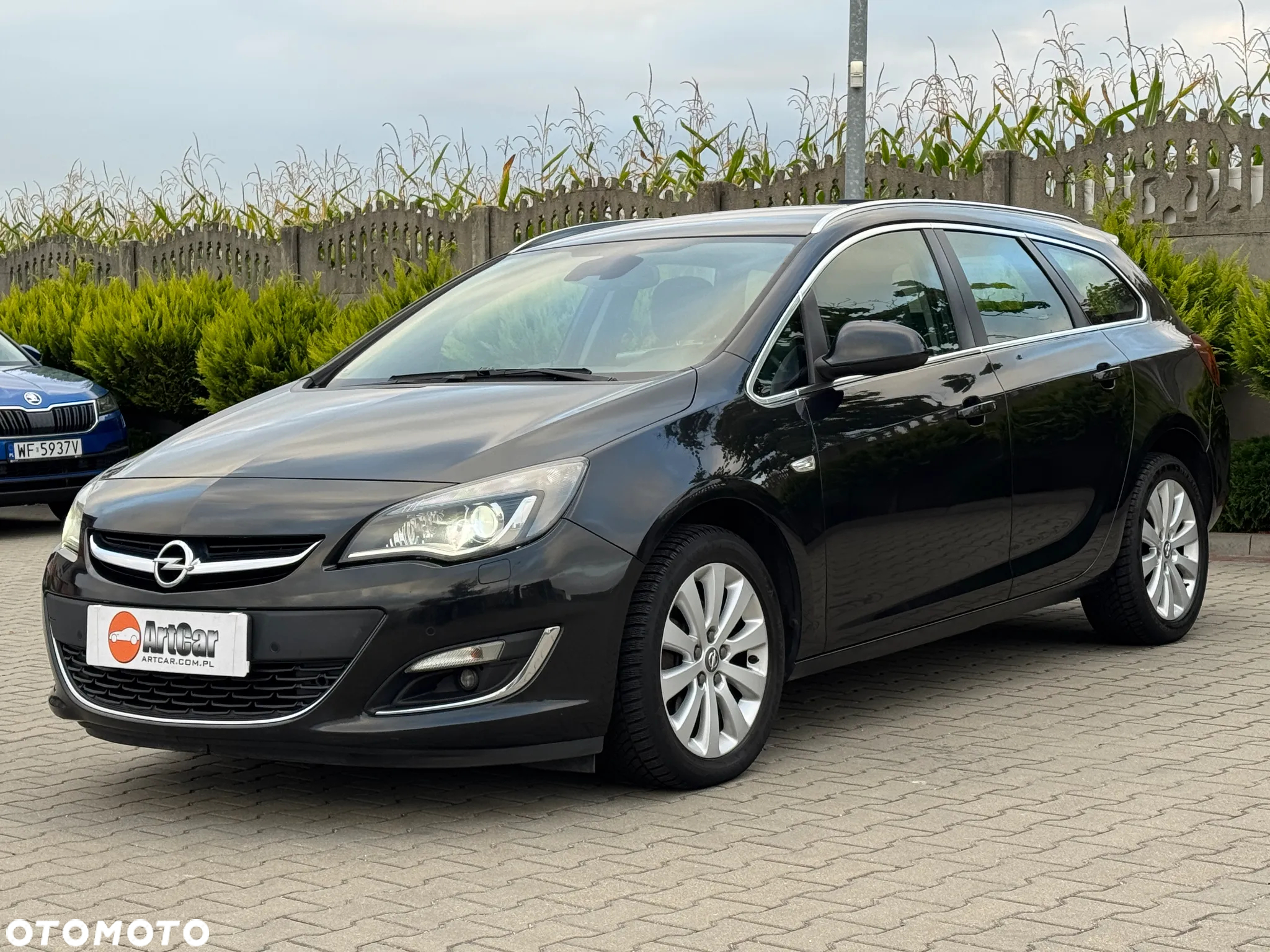 Opel Astra IV 1.6 CDTI Sport - 14