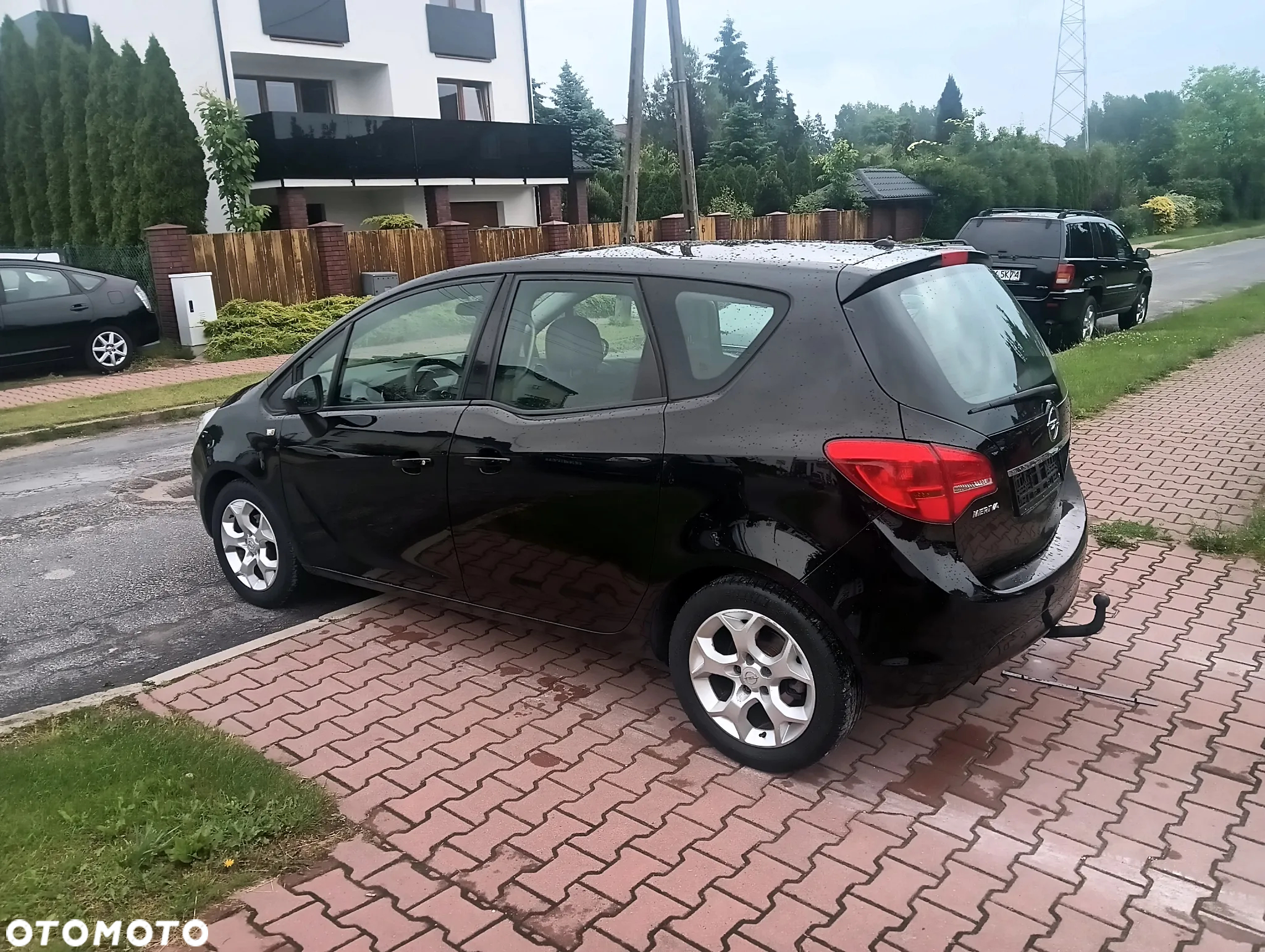 Opel Meriva 1.4 Edition - 2