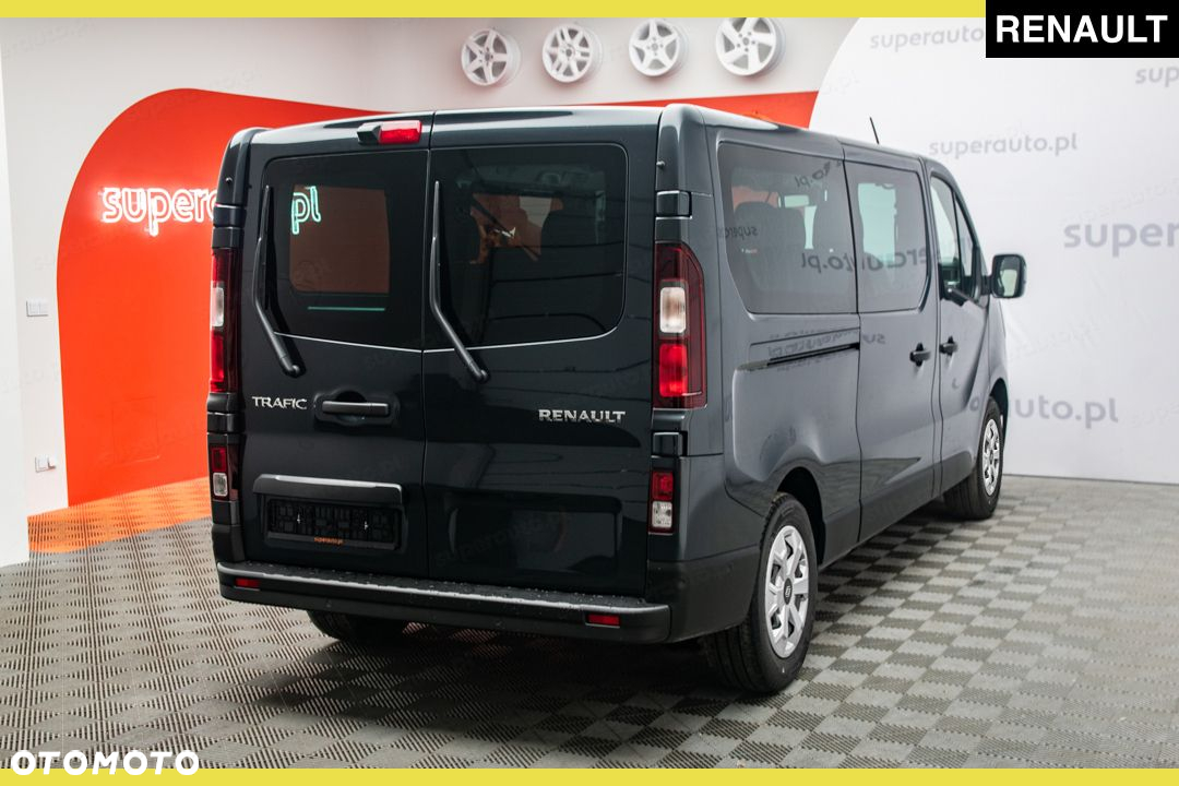 Renault Trafic Kombi L2H1 2.0 150KM - 9