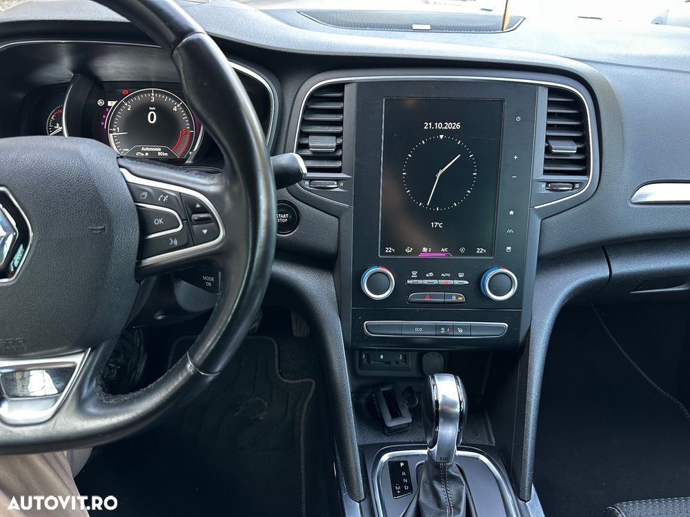 Renault Megane ENERGY dCi 110 EDC BOSE EDITION - 7