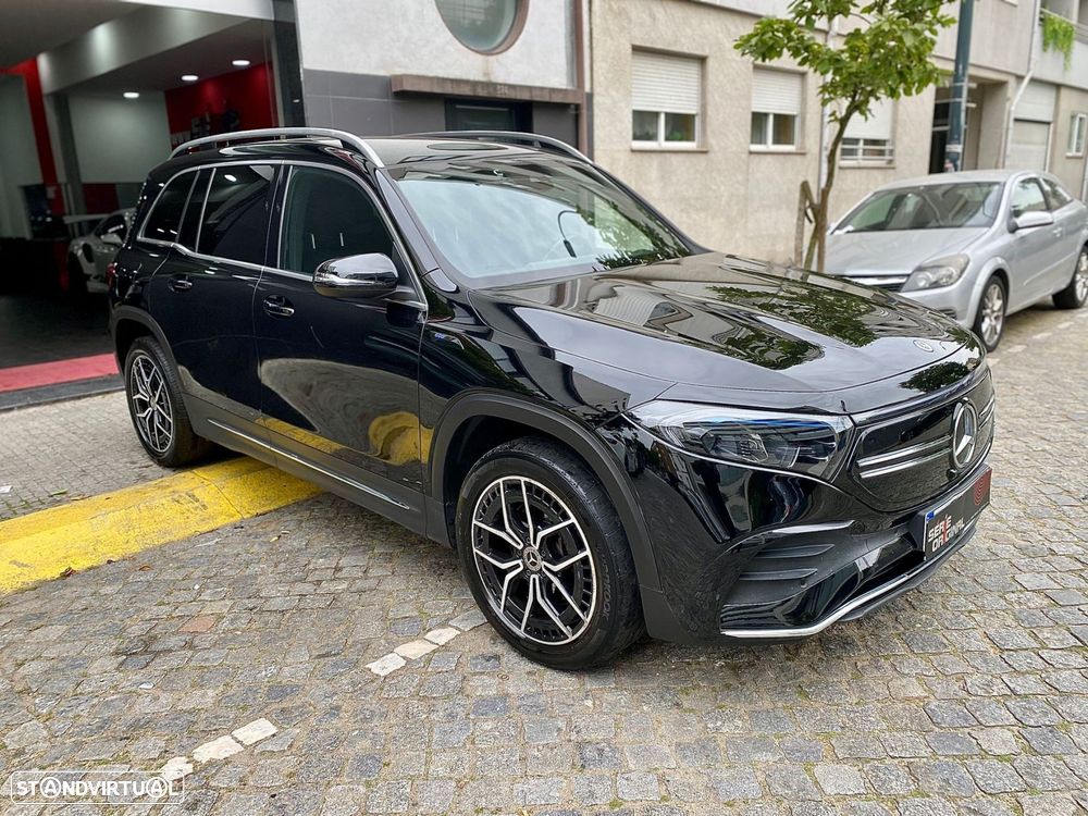 Mercedes-Benz EQB 250 AMG Line - 5