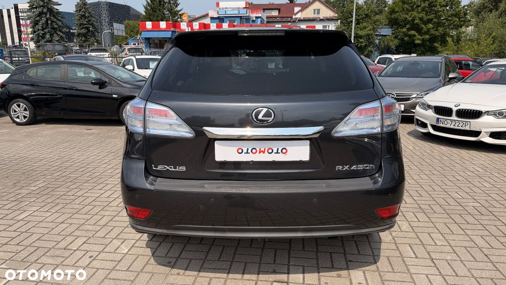 Lexus RX - 15