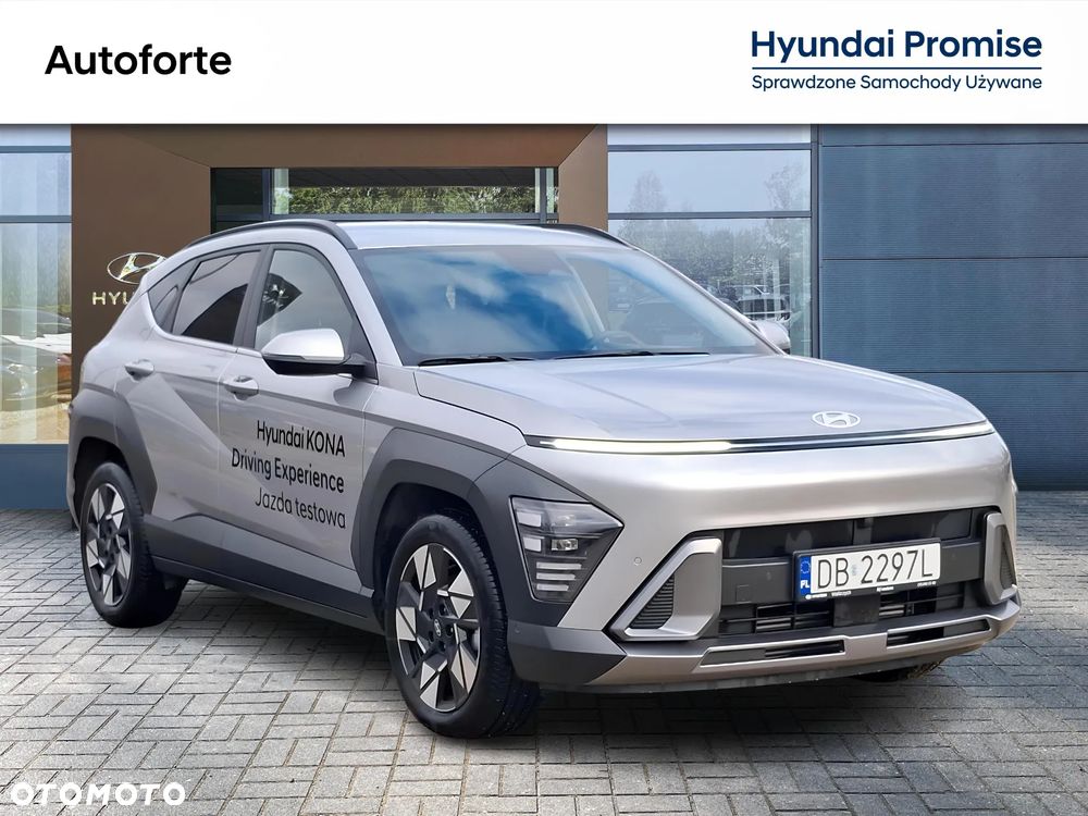 Hyundai Kona 1.6 T-GDI Platinum - 7