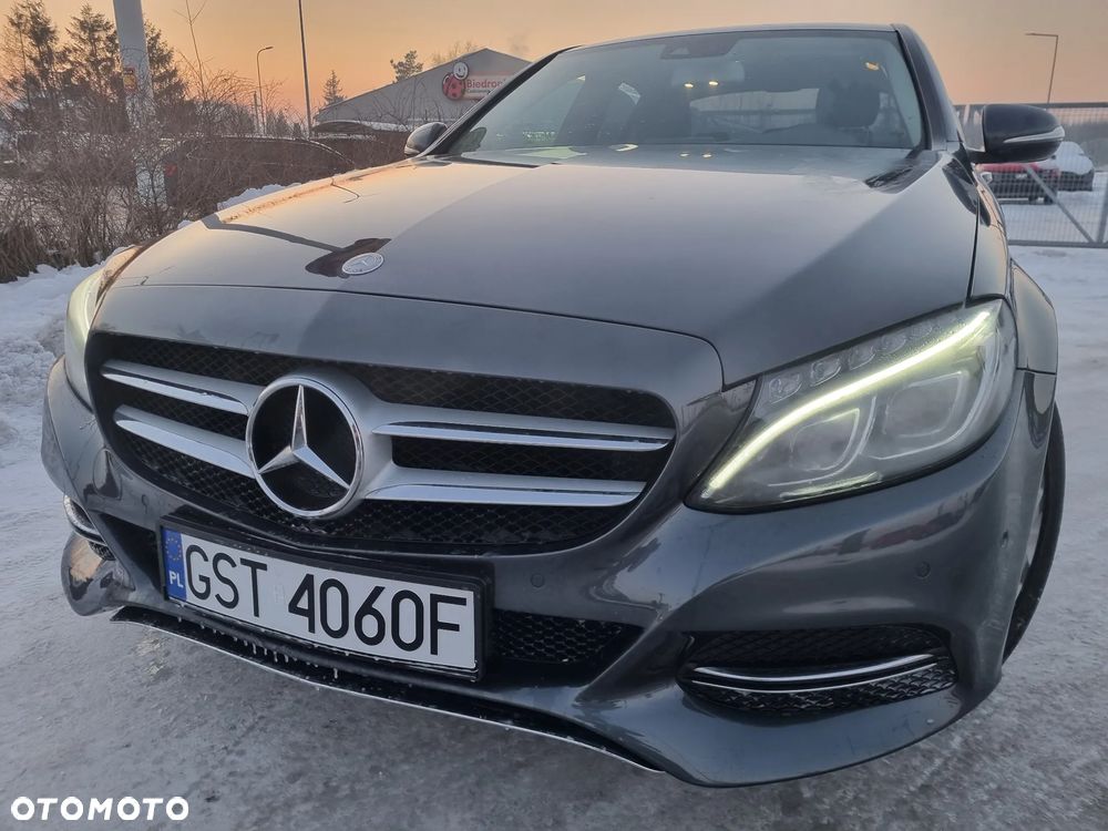 Mercedes-Benz Klasa C 180 (BlueTEC) d Avantgarde - 19