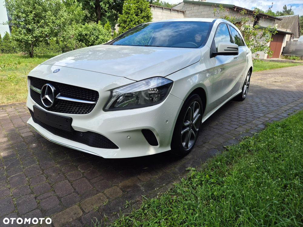 Mercedes-Benz Klasa A - 5