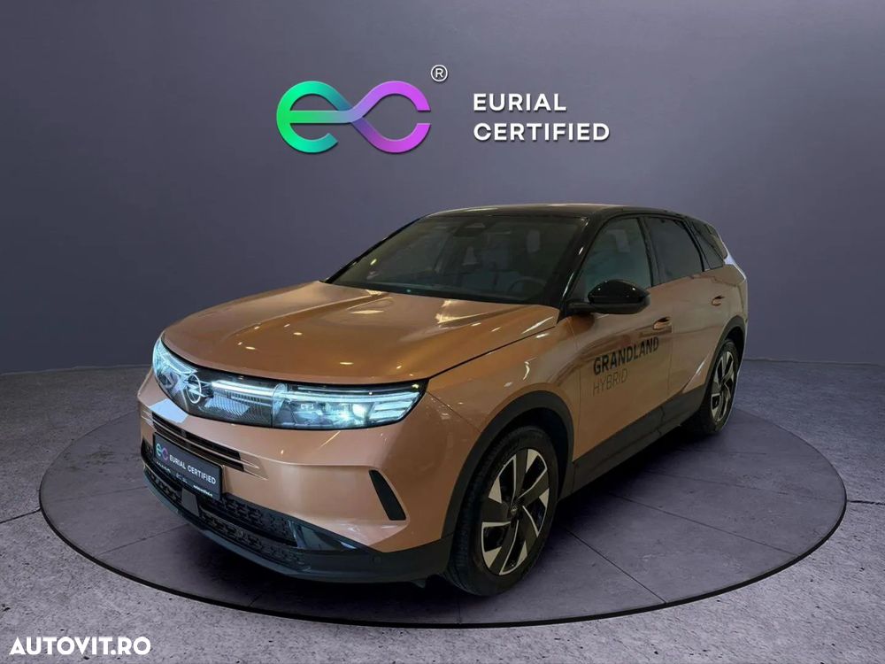 Opel Grandland 1.2 Turbo eDCT6 MHEV GS - 2