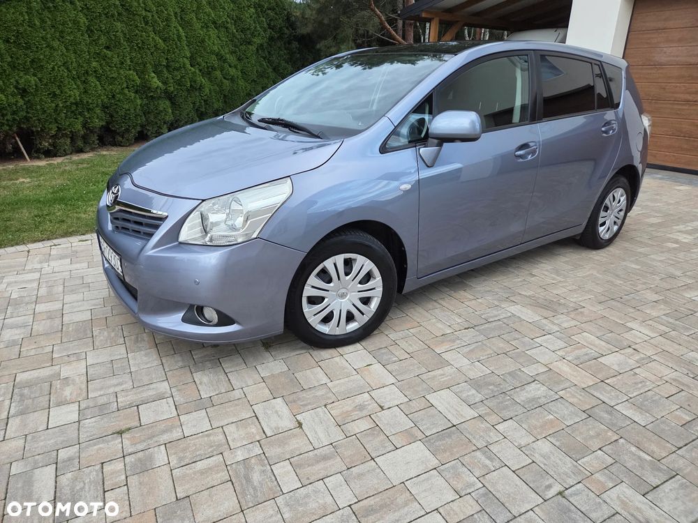 Toyota Verso 2.0 D-4D Premium 7os - 13