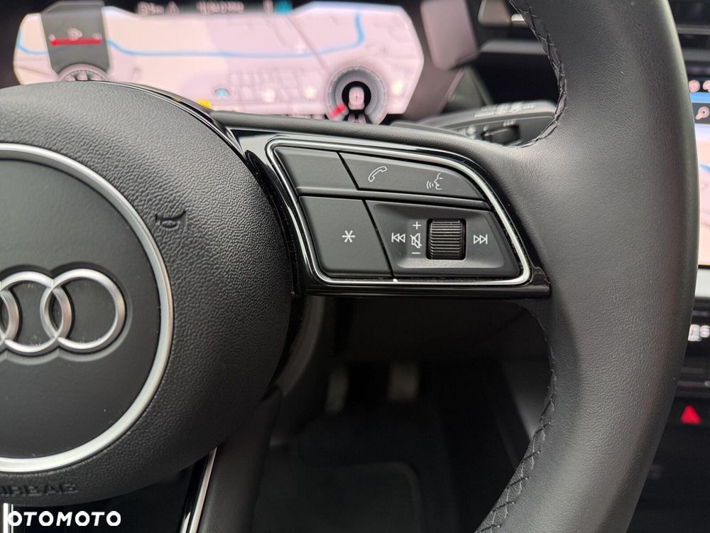 Audi A3 Sportback 35 TFSI mHEV Advanced S tronic - 18
