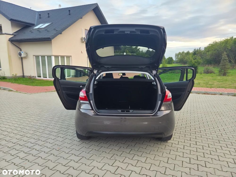 Peugeot 308 1.6 e-HDi Access S&S - 22