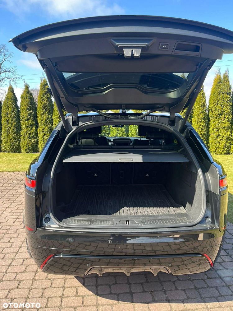 Land Rover Range Rover Velar 2.0 SD4 R-Dynamic HSE - 5