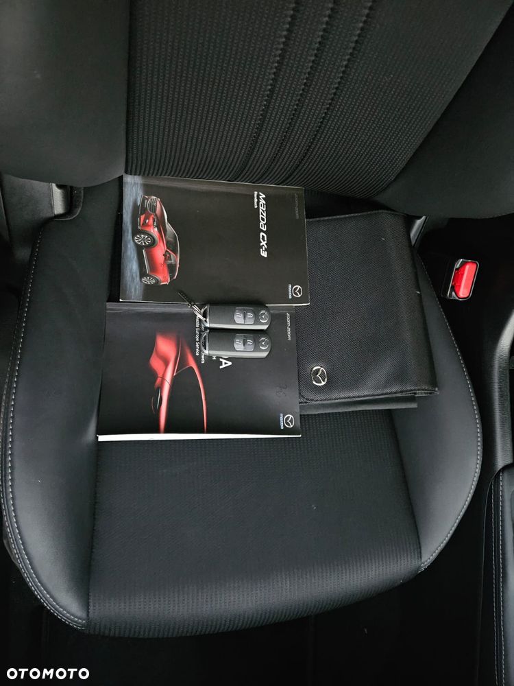 Mazda CX-3 2.0 SkyPrestige - 18