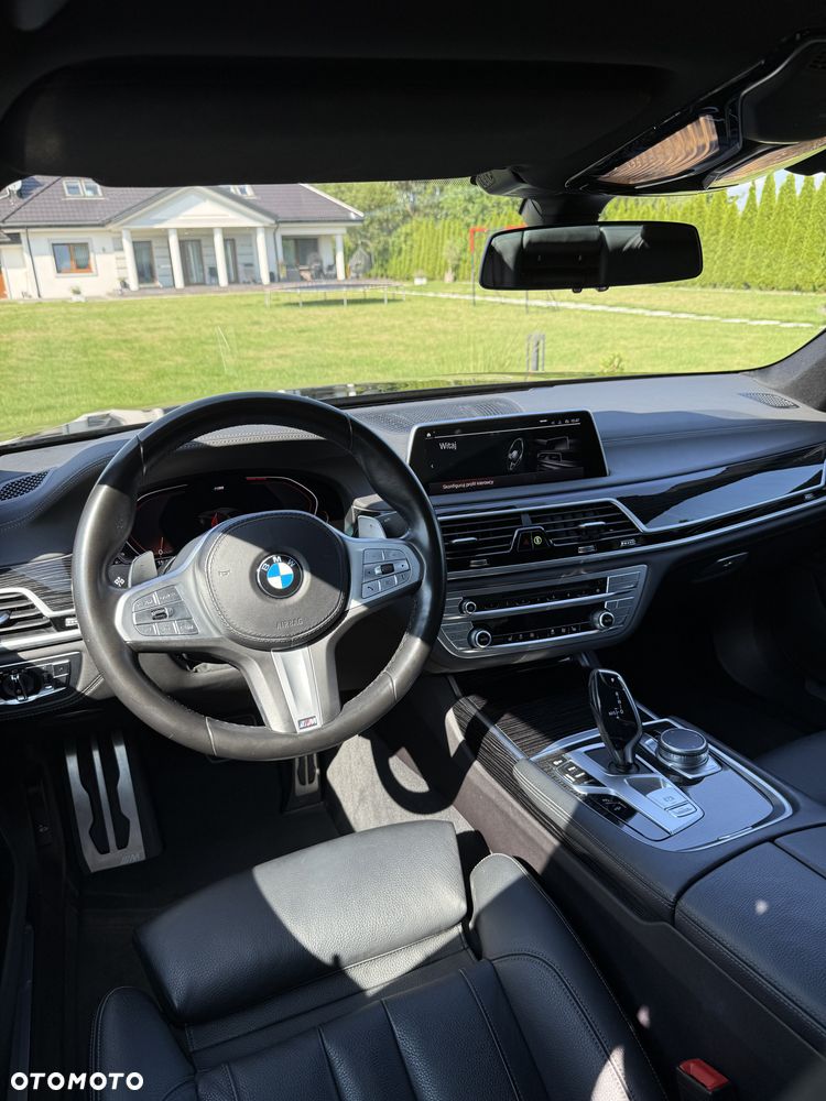 BMW Seria 7 730d xDrive mHEV sport - 15