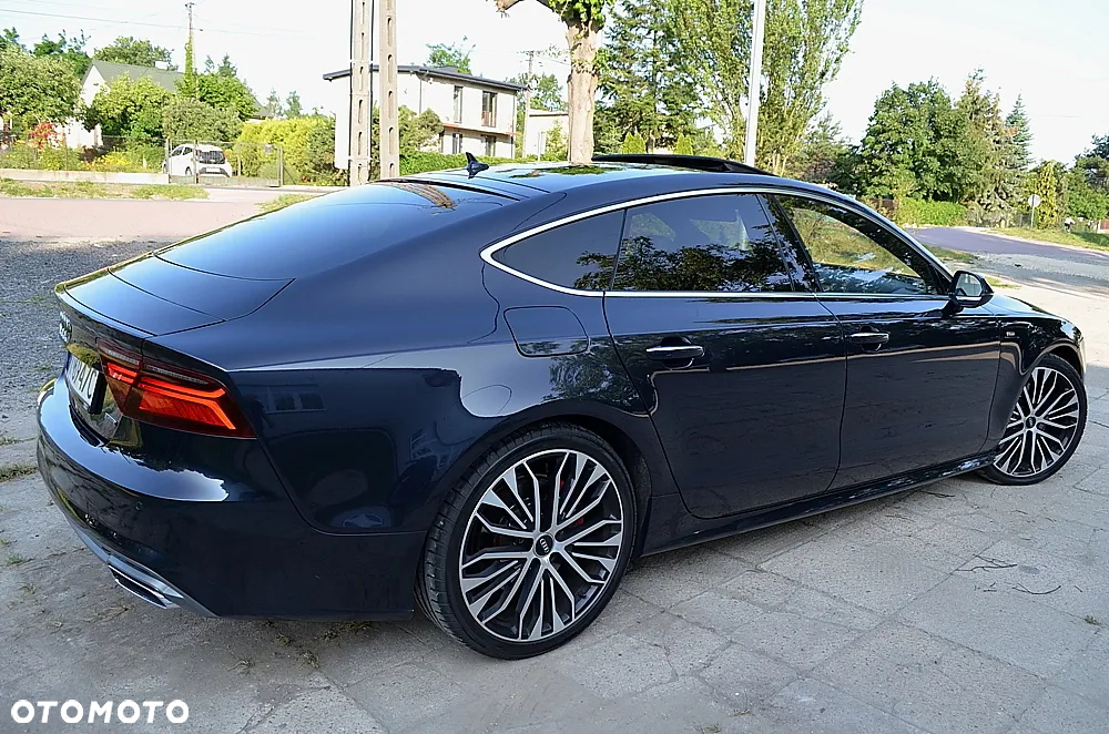 Audi A7 Sportback 3.0 TDI Quattro Tiptronic - 8