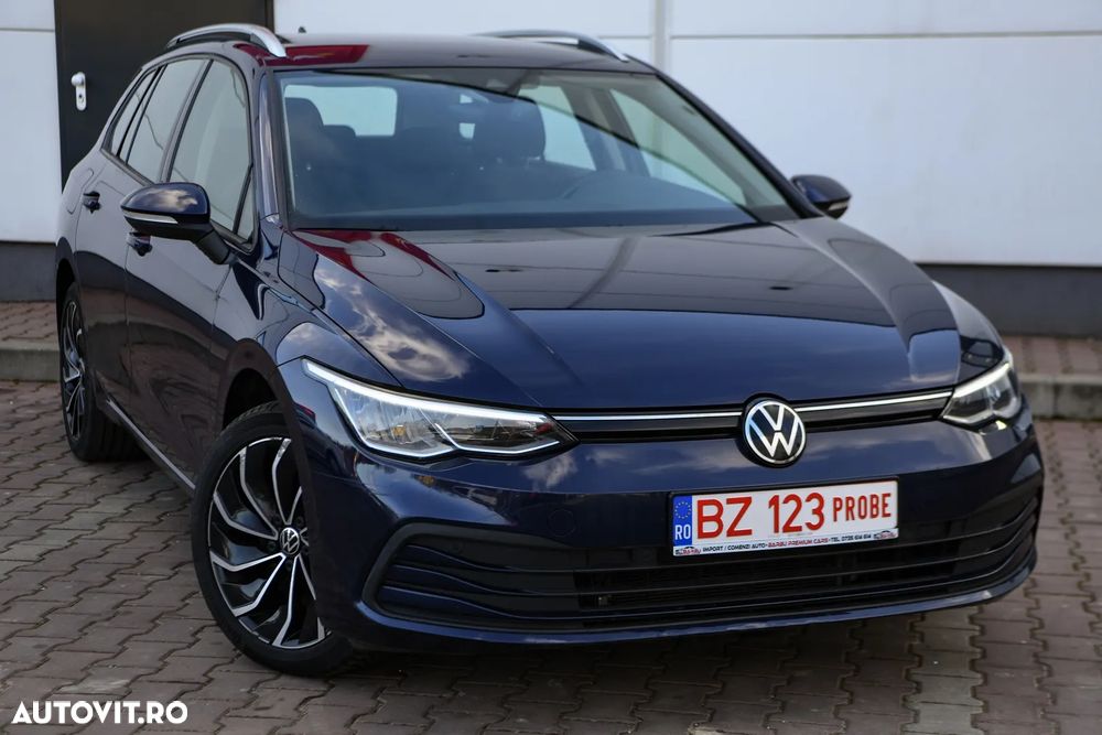 Volkswagen Golf Variant 2.0 TDI 116CP DSG Life - 31