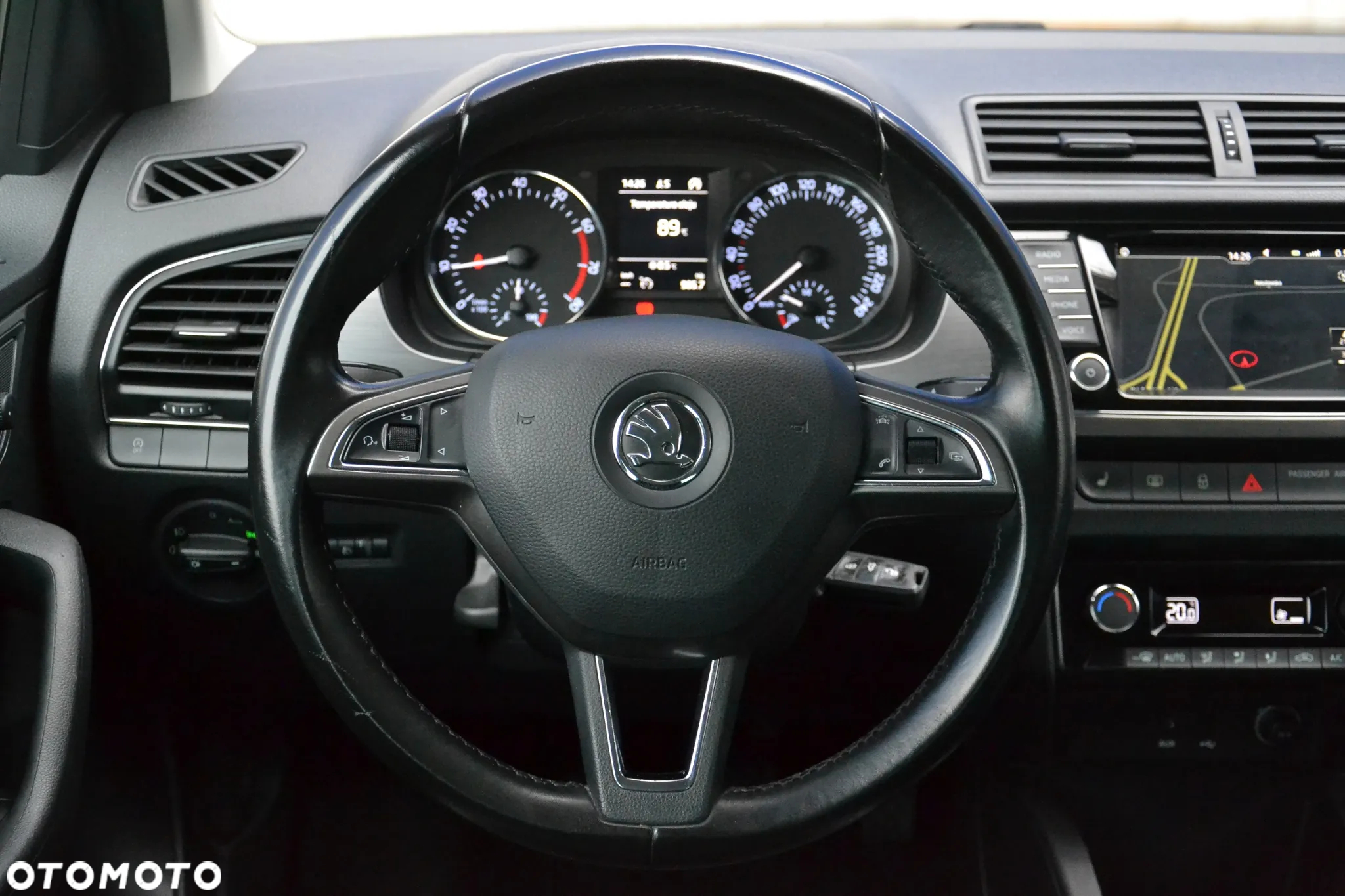 Skoda Fabia 1.2 TSI Joy - 22