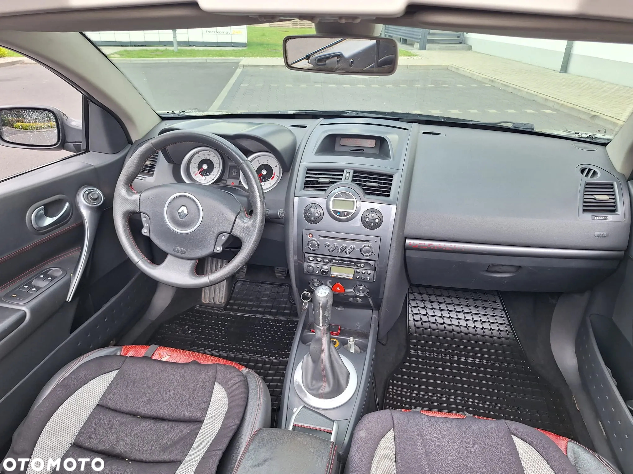 Renault Megane 1.6 Dynamique - 9