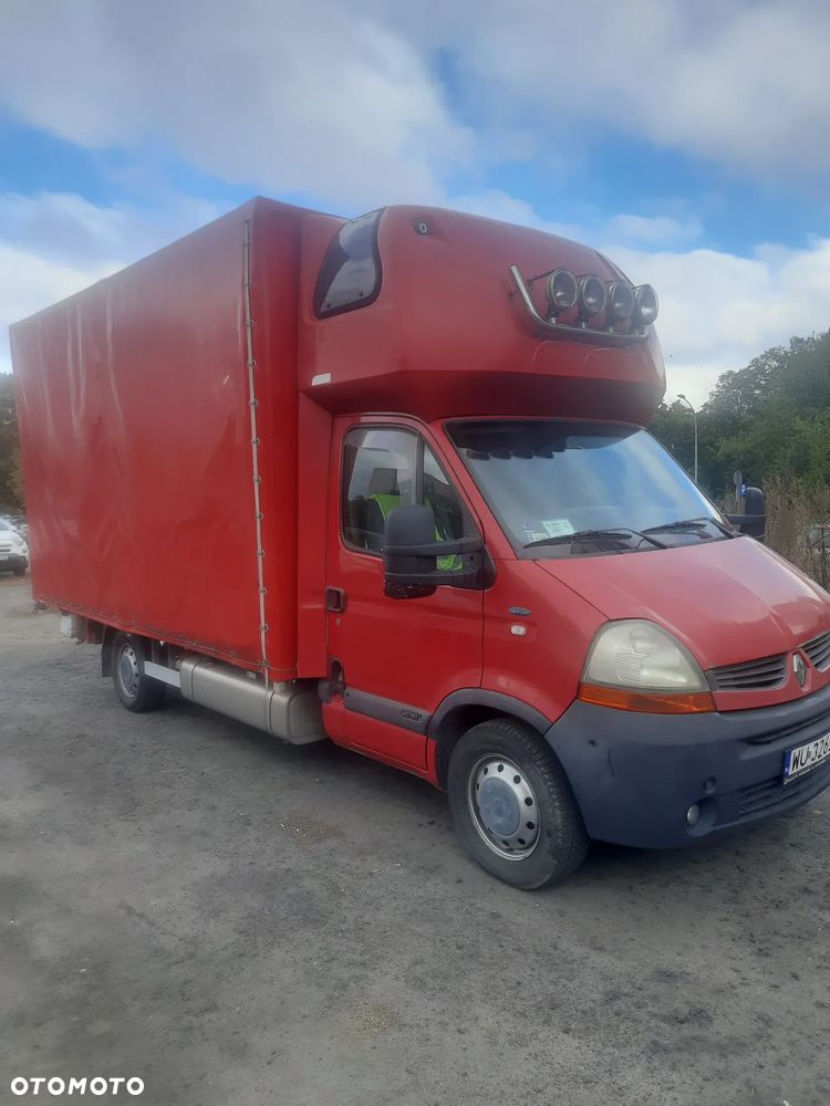Renault Master - 2