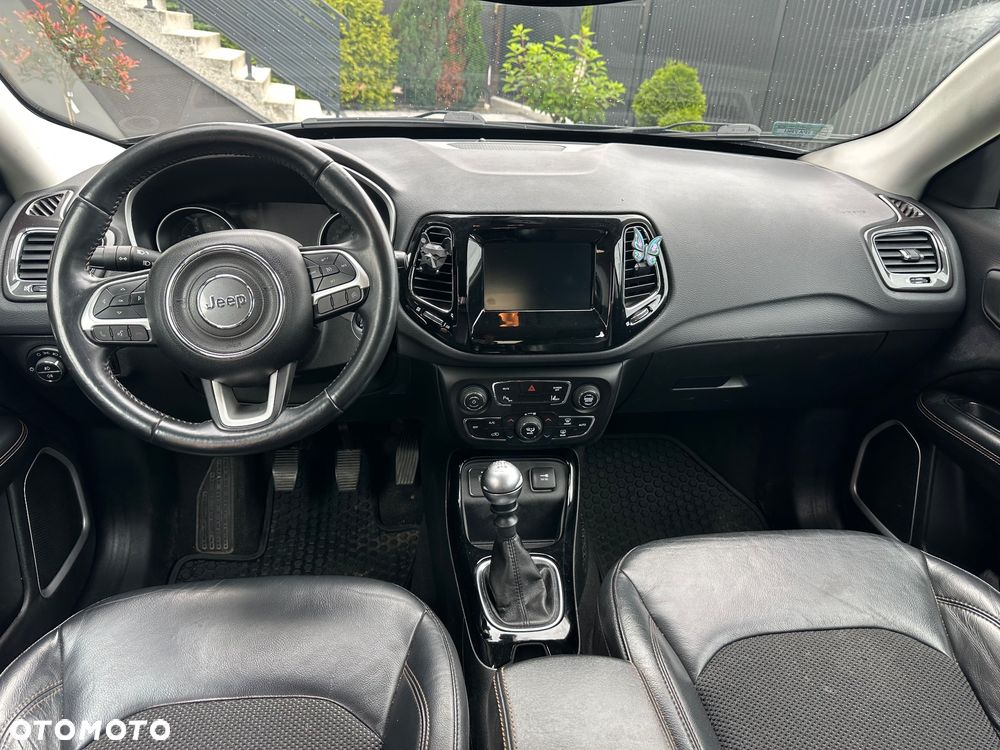Jeep Compass 1.4 TMair Limited FWD S&S - 11