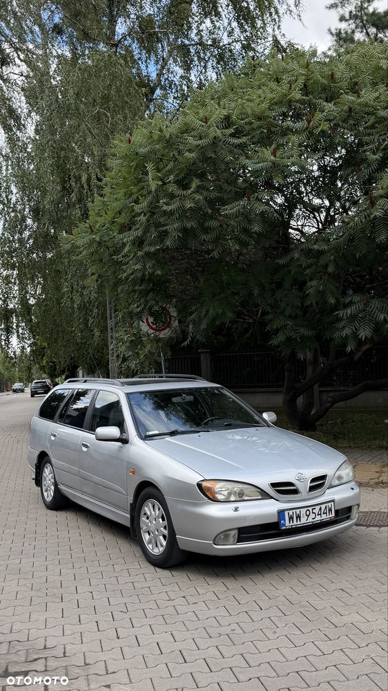 Nissan Primera - 2