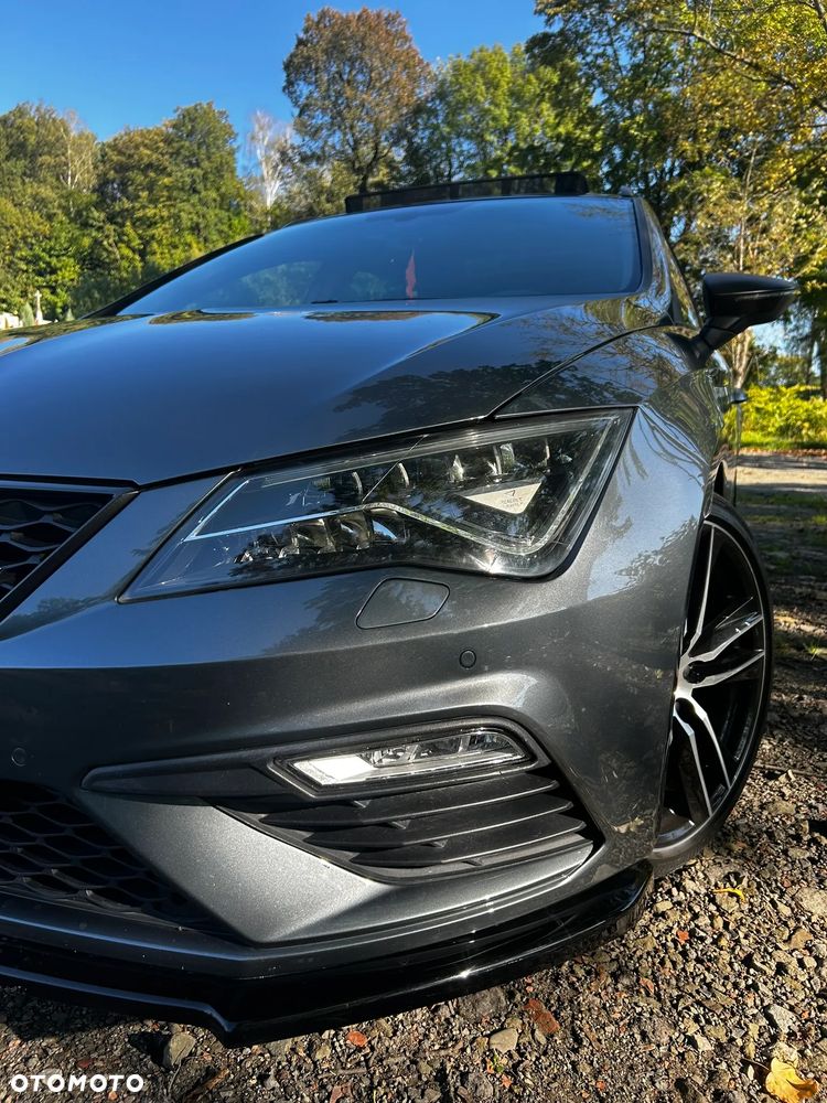 Seat Leon 2.0 TSI Start&Stop DSG Cupra 300 - 10