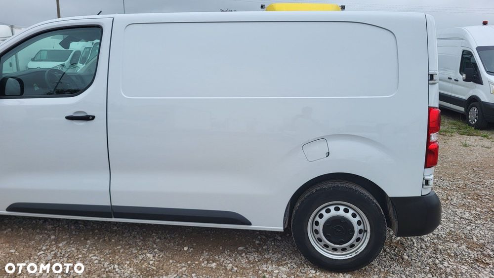 Opel Vivaro (4-d) 1.5 CDTI Long 2.7t (88kW FUR M) 120 KM M6 - 7