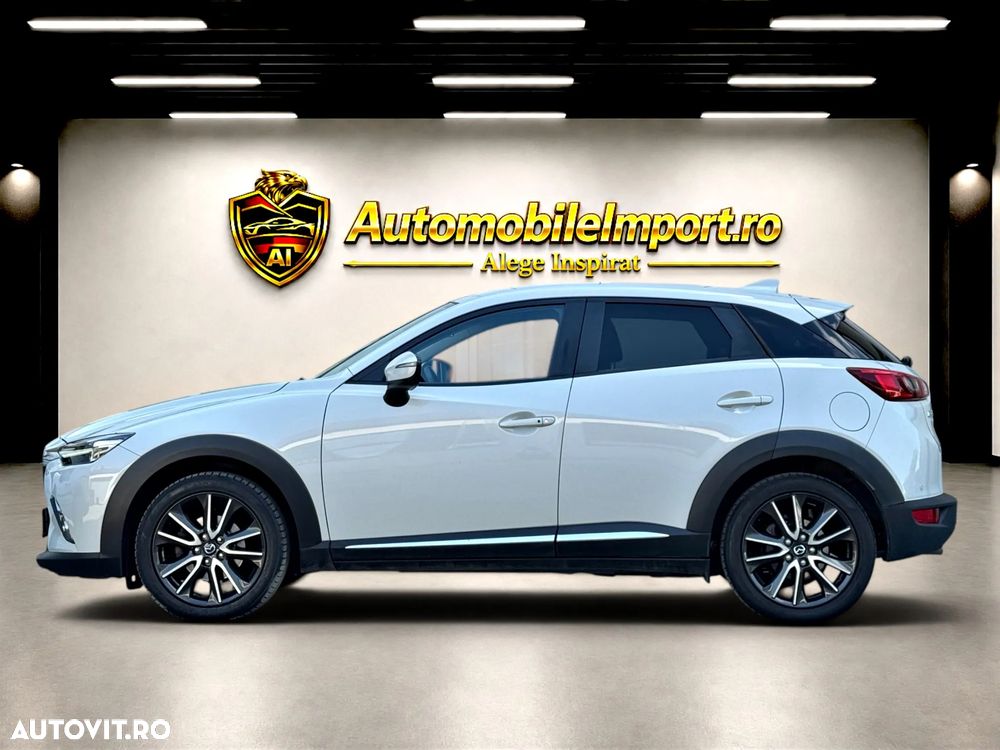Mazda CX-3 CD105 4x4 AT Revolution Top - 25