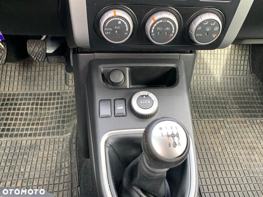 Nissan X-Trail 2.0 dCi 4x4 DPF LE - 9