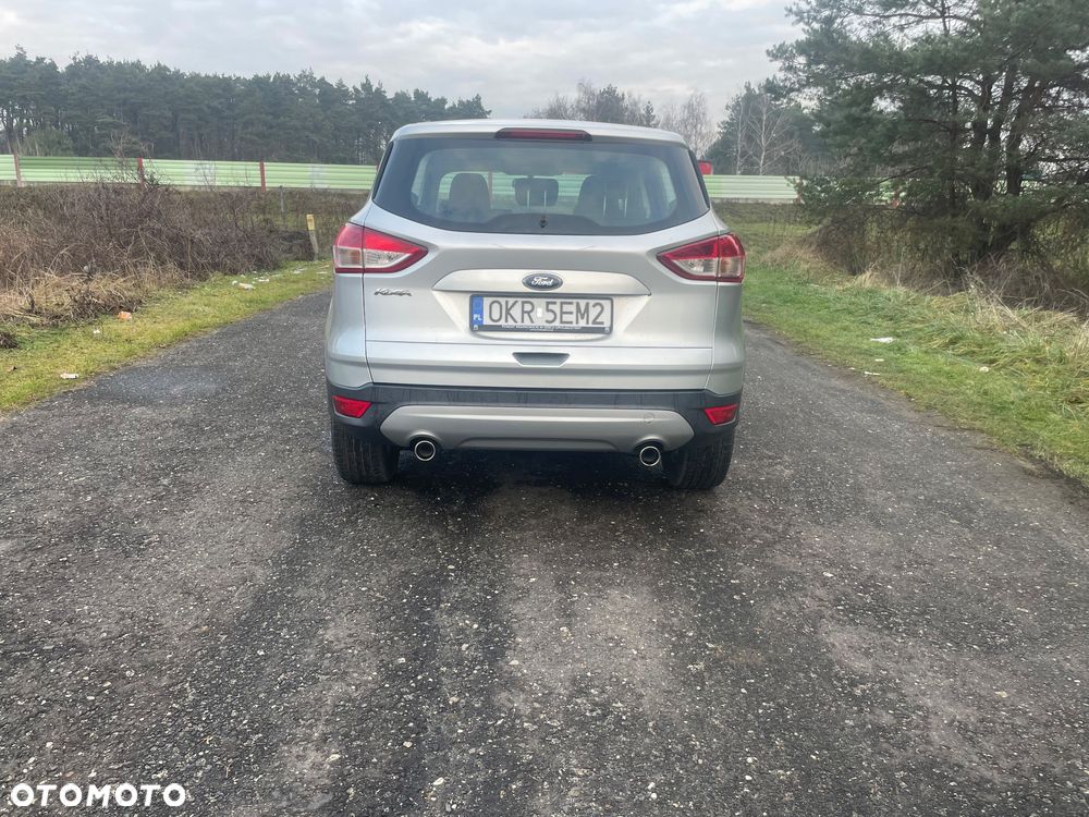 Ford Kuga - 7