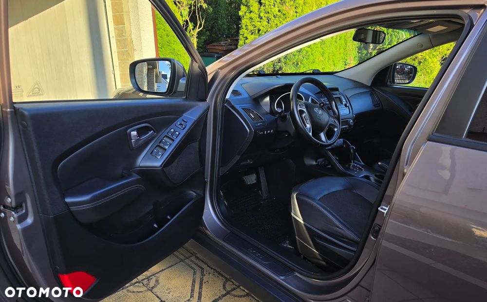 Hyundai ix35 2.0 CRDi Premium 4WD - 7