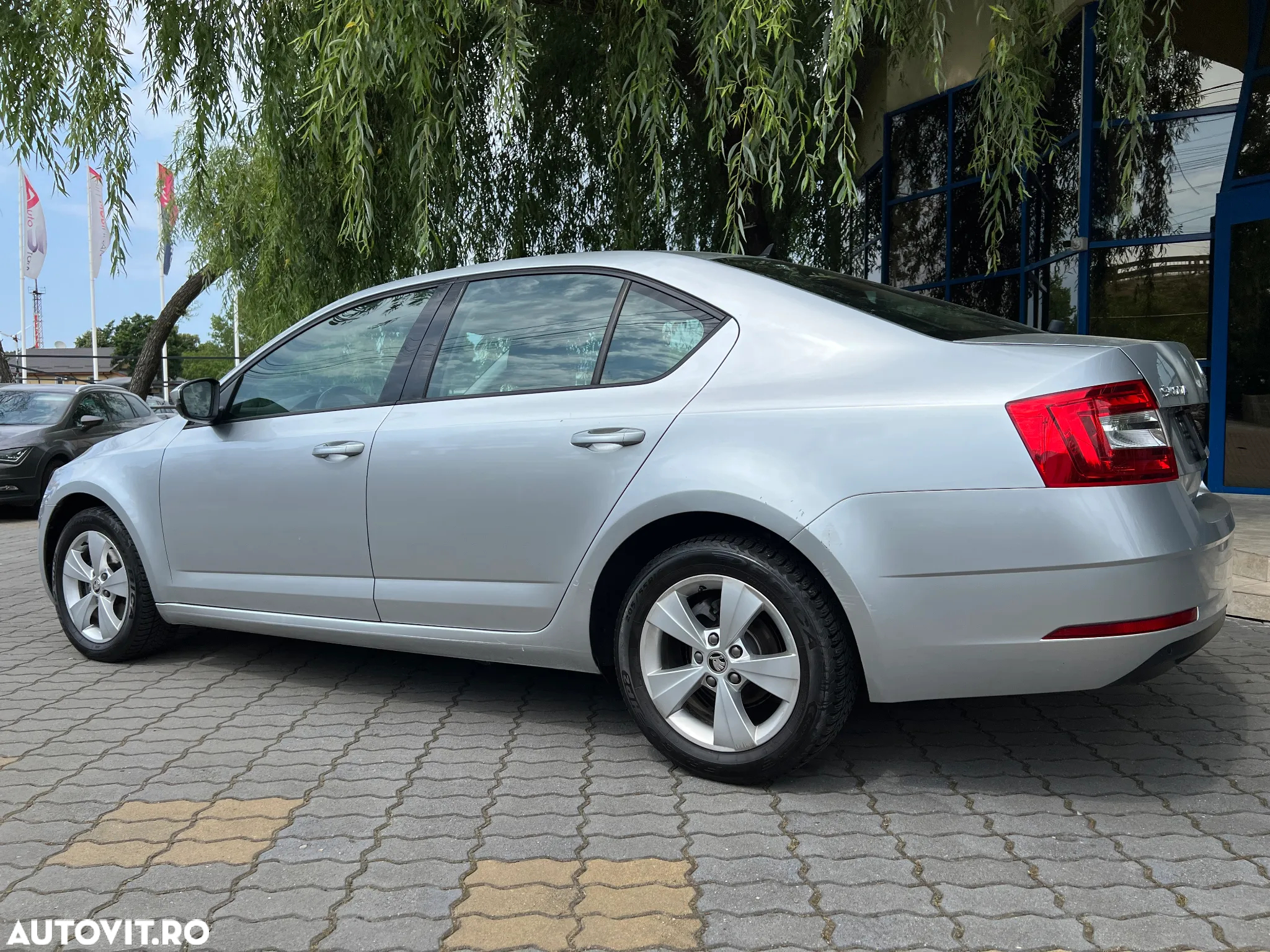 Skoda Octavia 1.0 TSI Ambition - 14