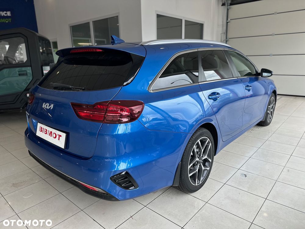 Kia Ceed 1.6 CRDi mHEV L Business Line - 3